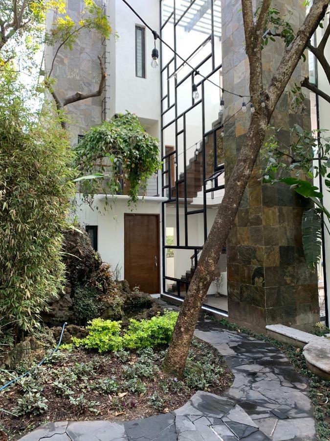 Casa De Las Aves - Alberca Y Jacuzzi Climatizados - Espectaculares Vistas Malinalco Eksteriør billede